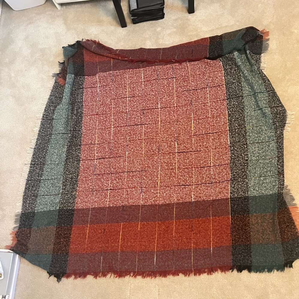 Blanket Scarf - image 2